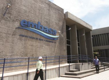 Em acordo com a Defensoria, Embasa suspende corte de água de usuários carentes