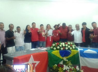 PT diz que nenhum dirigente teve sintomas 15 dias após reunião com membro com Covid-19