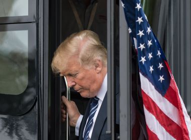 Coronavírus: Trump muda discurso e diz que economia é sua 'segunda prioridade'