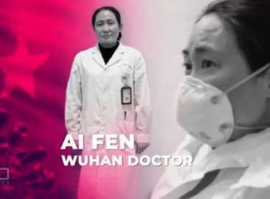 Médica que alertou sobre coronavírus na China está desaparecida