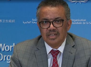 OMS nega ter sido contra medidas de isolamento social, como afirmou Bolsonaro