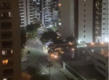 Com 'panelaços' e gritos, população protesta contra Bolsonaro durante pronunciamento