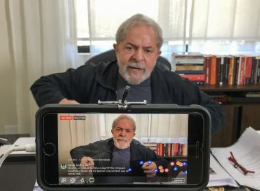 Para Lula, Covid-19 mostra a quem quer privatização que 'Estado fraco não protege pessoas'