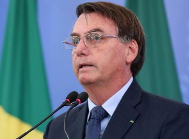 Bolsonaro se desculpa por ter publicado vídeo falso sobre desabastecimento na Ceasa-MG