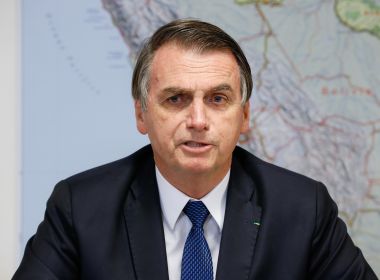 Contra o coronavírus, Bolsonaro faz convocação para jejum religioso neste domingo