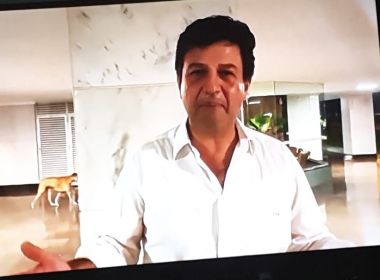 Mandetta participa de live de Xand Avião e insiste em isolamento social