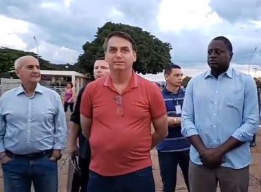 Bolsonaro ameaça  integrantes do governo que 'viraram estrelas': 'Vai chegar a hora deles'