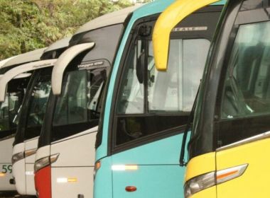 Transporte intermunicipal é suspenso em mais sete cidades baianas; veja lista completa