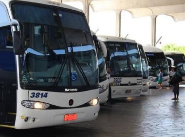 Autorizado transporte intermunicipal em 14 cidades sem novos registros da Covid-19