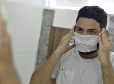 Uso de máscara se torna obrigatório em empresas na Bahia; entenda nova lei 