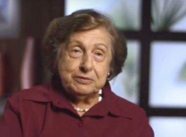 Morre Perla Wagner, mãe do senador Jaques Wagner