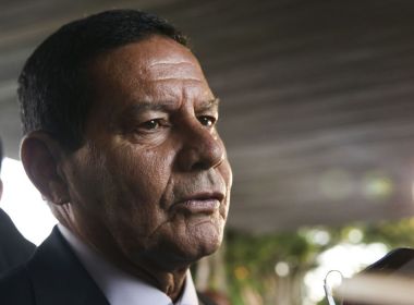 Mourão diz que Mandetta 'cruzou a linha' em entrevista à Globo