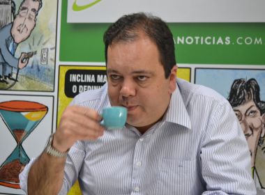 Elmar Nascimento defende que DEM não reaja à demissão de Mandetta
