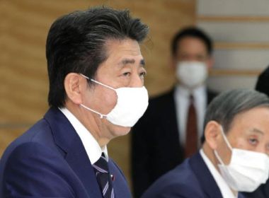 Japão vai pagar US$ 900 para cada cidadão por impacto do coronavírus 