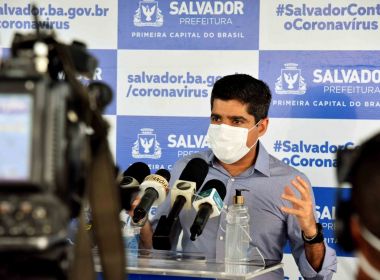 ACM Neto amplia suspensão de shoppings, comércio de rua e praias até 4 de maio