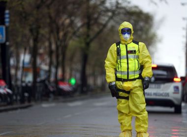 Espanha registra nova queda no número de mortos por coronavírus