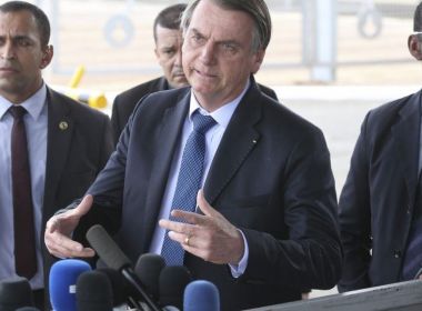 Bolsonaro nega que atos pediam AI-5 e intervenção: 'Todo movimento tem infiltrado'