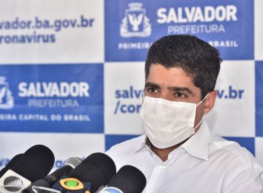Decreto de uso geral de máscaras em Salvador começa a valer nesta quinta-feira