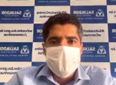 Prefeitura destina R$ 230 mi de áreas não essenciais para combate a Covid-19, diz Neto