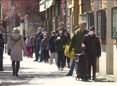 Itália tem mais curados do que novos casos de Covid-19 em 24 horas pela primeira vez