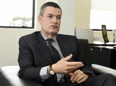 Valeixo disse que 'não tinha apego ao cargo' em reunião com superintendentes