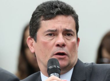 Moro nega ter assinado exoneração de diretor-geral da PF: 'Fiquei sabendo pelo Diário Oficial'