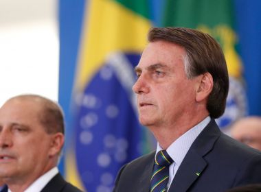 Bolsonaro diz que Moro fez 'acusações infundadas' contra ele: 'Eu lamento'
