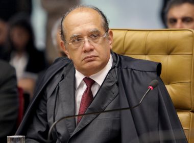 Mendes diz que cenário é de 'autoritarismo judicial e político' após saída de Moro