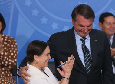 Regina Duarte pode ser próxima baixa no governo de Jair Bolsonaro