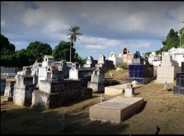 Cemitérios municipais adotam novas regras para sepultamentos durante a pandemia