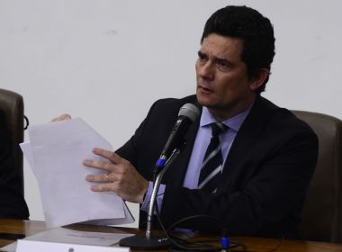  Maioria dos brasileiros quer Moro na disputa presidencial de 2022