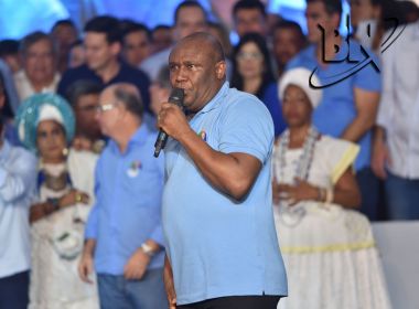  José Rocha defende candidatura própria do PL em Salvador: 'Meu nome é do Irmão Lázaro'