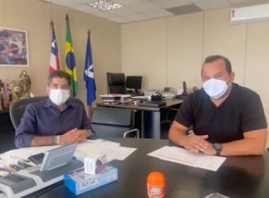 Após divulgar reabertura do comércio, Geraldo Jr. culpa 'forças ocultas' por 'intrigas' com Neto