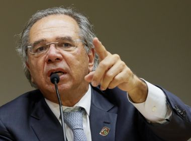 Guedes vê medidas econômicas como positivas: 'Como se protocolo estivesse no cronograma'