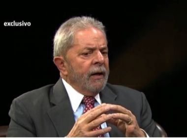 Lula diz que não deve ser candidato em 2022: 'Vou estar com 77 anos'