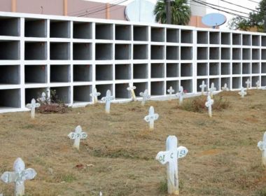 Coronavírus: Prefeitura de Salvador abre credenciamento para cotar 4 mil caixões 