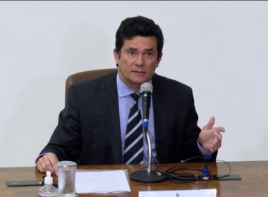 Mello dá 5 dias para que Moro preste depoimento sobre acusações contra Bolsonaro