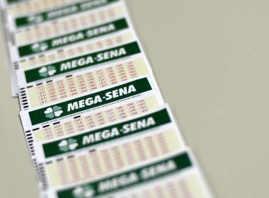 Acumulada, Mega-Sena pode pagar R$ 47 milhões neste sábado