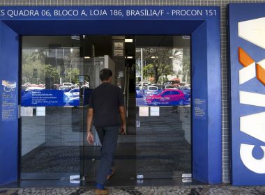 Agências da Caixa abrem neste sábado para saque do auxílio emergencial