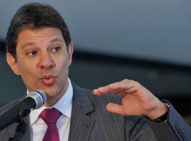 Paraná Pesquisas: Haddad tem 63% de rejeição, Doria 62% e Ciro Gomes 54%