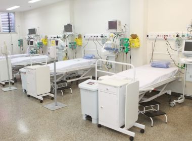 Governo do Estado abre 20 leitos de UTI no Hospital do Subúrbio para tratar Covid-19
