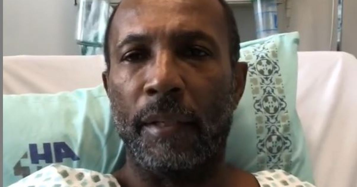 Bahia Notícias / Notícia / Bebeto Galvão tem alta hospitalar após ...