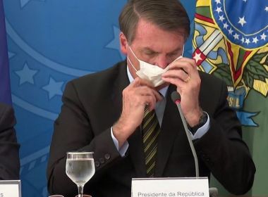 TRF-3 mantém ordem para Bolsonaro entregar resultado de exames de coronavírus