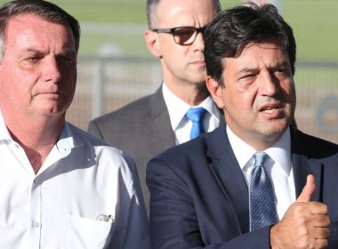 Mandetta diz que não vê 'utilidade' em Bolsonaro revelar exame de Covid-19