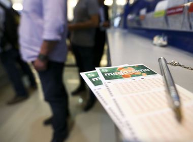 Mega-Sena deve pagar prêmio de R$ 80 milhões neste sábado 