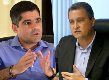 Bahia Notícias / Notícia / Rui Costa e ACM Neto usam as redes ...