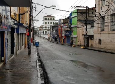 Medidas de restrições em três bairros de Salvador são iniciadas 