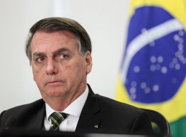 Bolsonaro diz que se mostrar o vídeo inteiro de reunião com Moro 'complica a situação'