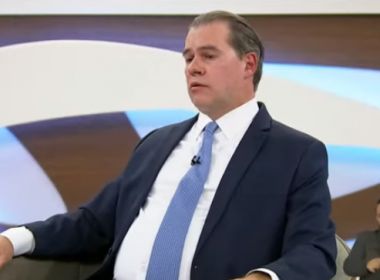 Dias Toffoli critica 'notinhas públicas' e diz que Bolsonaro dialoga com extremos