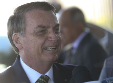 'Estamos voltando a ser o país da fome', diz Bolsonaro a apoiadores